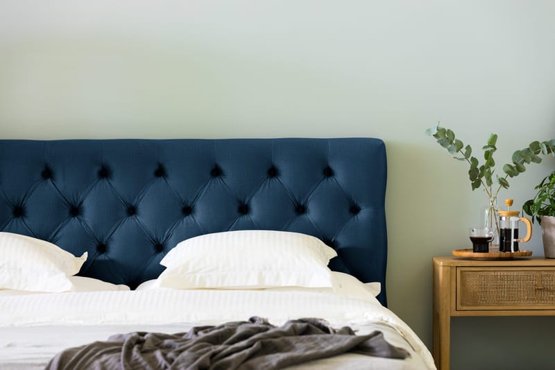 Donte Sengegavl 180 cm Dypstiftet - Møbler - Senger - Sengetilbehør - Sengegavl