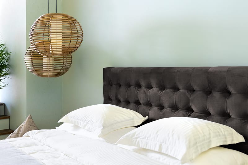 Donte Sengegavl 180 cm Square - Møbler - Senger - Sengetilbehør - Sengegavl