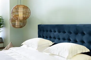 Donte Sengegavl 180 cm Square - Møbler - Senger - Sengetilbehør - Sengegavl