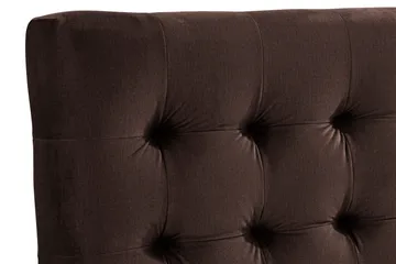 Donte Sengegavl 180 cm Square - Møbler - Senger - Sengetilbehør - Sengegavl