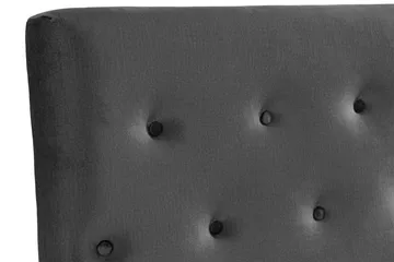 Donte Sengegavl 90 cm Button - Møbler - Senger - Sengetilbehør - Sengegavl