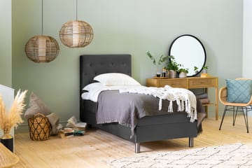 Donte Sengegavl 90 cm Button - Møbler - Senger - Sengetilbehør - Sengegavl