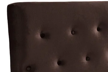 Donte Sengegavl 90 cm Button - Møbler - Senger - Sengetilbehør - Sengegavl