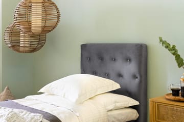Donte Sengegavl 90 cm Button - Møbler - Senger - Sengetilbehør - Sengegavl