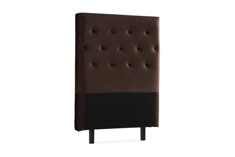 Donte Sengegavl 90 cm Button - Møbler - Senger - Sengetilbehør - Sengegavl