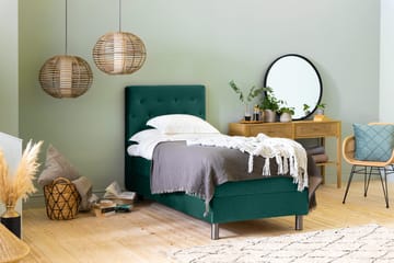 Donte Sengegavl 90 cm Button - Møbler - Senger - Sengetilbehør - Sengegavl