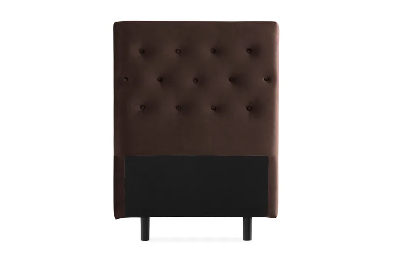 Donte Sengegavl 90 cm Button - Møbler - Senger - Sengetilbehør - Sengegavl