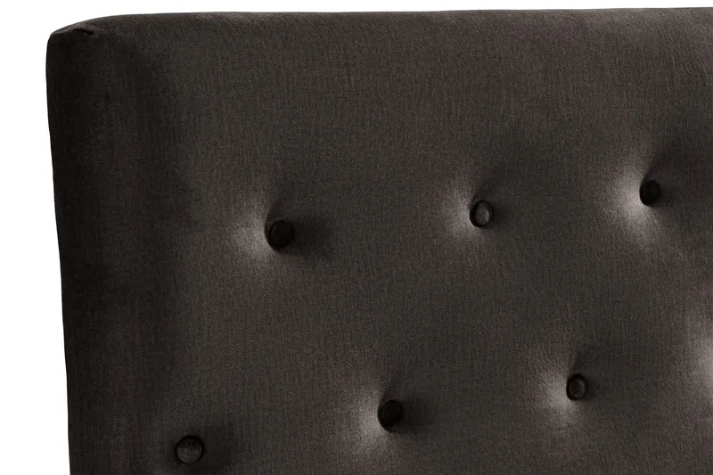 Donte Sengegavl 90 cm Button - Møbler - Senger - Sengetilbehør - Sengegavl