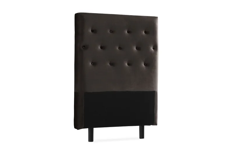Donte Sengegavl 90 cm Button - Møbler - Senger - Sengetilbehør - Sengegavl