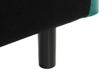 Donte Sengegavl 90 cm Button - Møbler - Senger - Sengetilbehør - Sengegavl