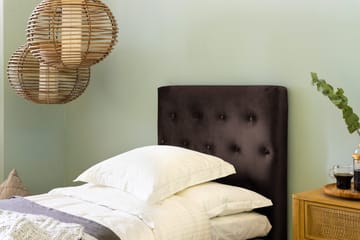 Donte Sengegavl 90 cm Button - Møbler - Senger - Sengetilbehør - Sengegavl