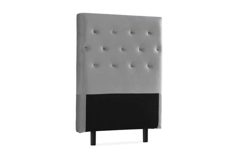 Donte Sengegavl 90 cm Button - Møbler - Senger - Sengetilbehør - Sengegavl