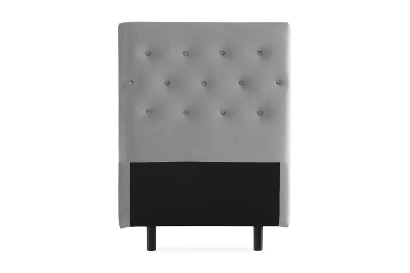 Donte Sengegavl 90 cm Button - Møbler - Senger - Sengetilbehør - Sengegavl