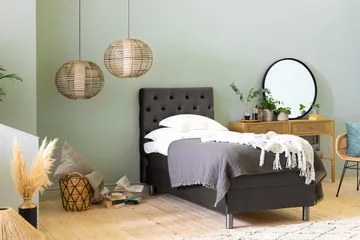 Donte Sengegavl 90 cm Dypstiftet - Møbler - Senger - Sengetilbehør - Sengegavl