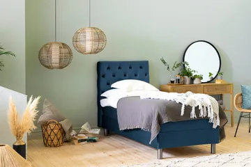 Donte Sengegavl 90 cm Dypstiftet - Møbler - Senger - Sengetilbehør - Sengegavl