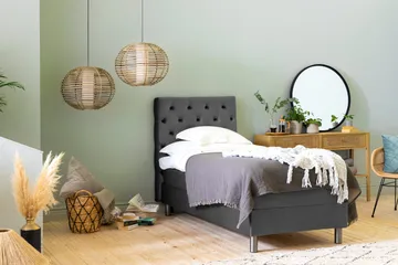 Donte Sengegavl 90 cm Dypstiftet - Møbler - Senger - Sengetilbehør - Sengegavl