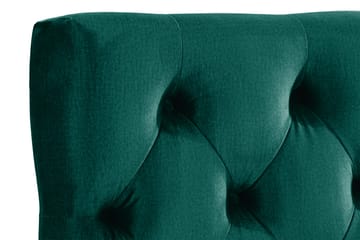 Donte Sengegavl 90 cm Dypstiftet - Møbler - Senger - Sengetilbeh ør - Sengegavl