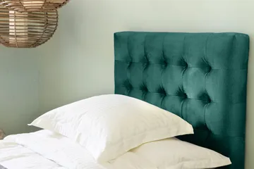 Donte Sengegavl 90 cm Square - Møbler - Senger - Sengetilbehør - Sengegavl