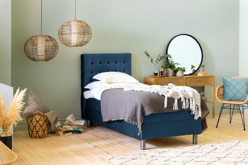 Donte Sengegavl 90 cm Square - Møbler - Senger - Sengetilbehør - Sengegavl