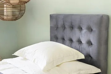 Donte Sengegavl 90 cm Square - Møbler - Senger - Sengetilbehør - Sengegavl