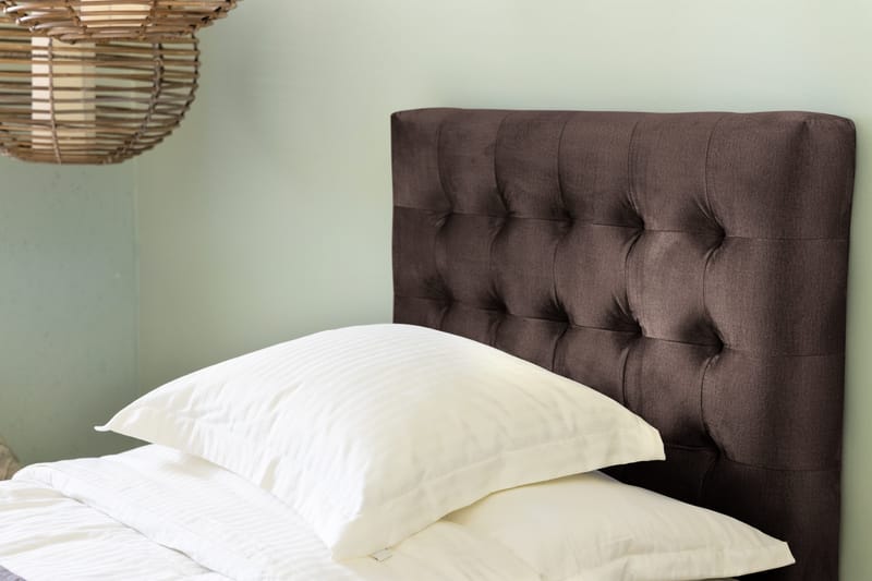 Donte Sengegavl 90 cm Square - Møbler - Senger - Sengetilbehør - Sengegavl