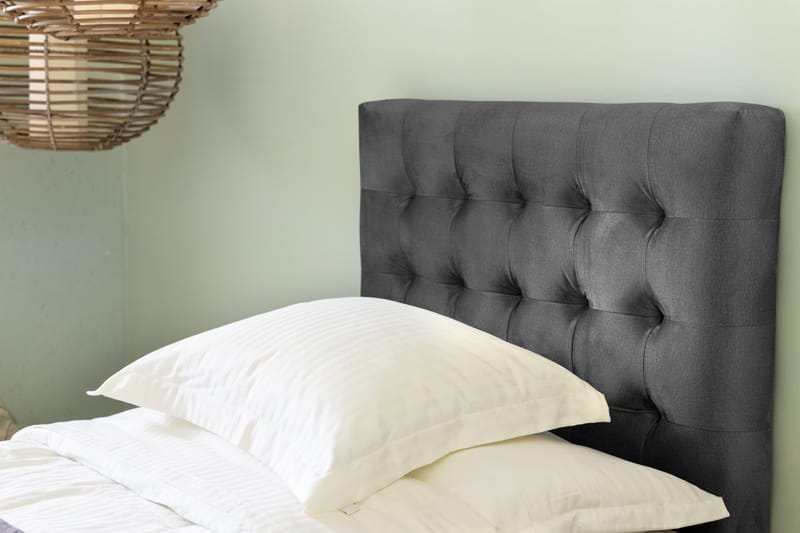 Donte Sengegavl 90 cm Square - Møbler - Senger - Sengetilbehør - Sengegavl