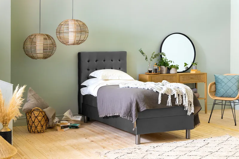 Donte Sengegavl 90 cm Square - Møbler - Senger - Sengetilbehør - Sengegavl