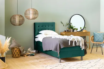 Donte Sengegavl 90 cm Square - Møbler - Senger - Sengetilbehør - Sengegavl