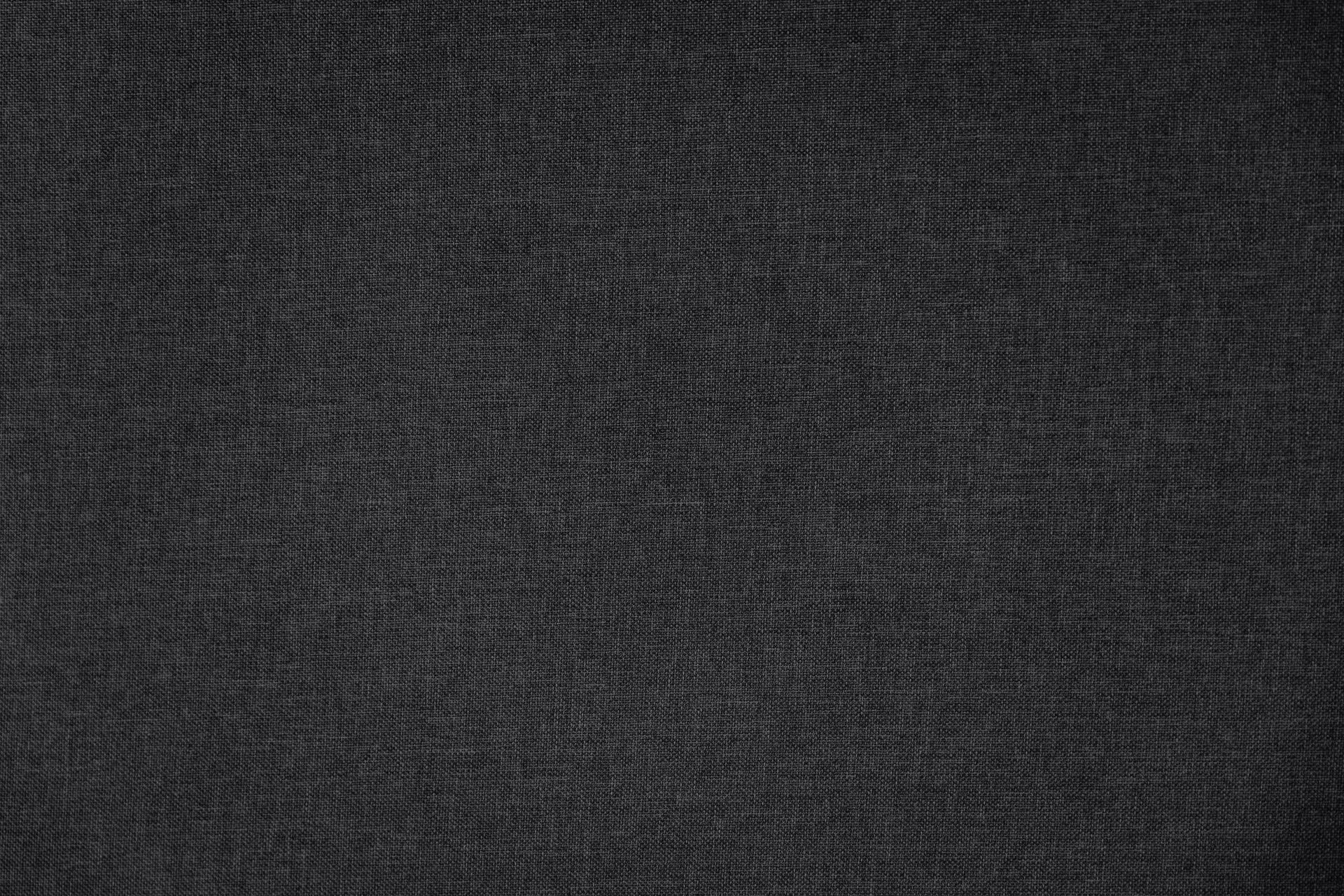 Dypheftet gavl Nayaka 140 - Svart - Møbler - Senger - Sengetilbehør - Sengegavl