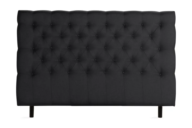 Dypheftet gavl Nayaka 180, Svart