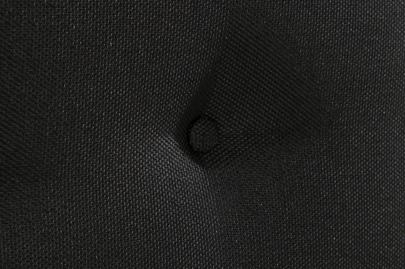 Ella Sengegavl 140cm - Svart - Møbler - Senger - Sengetilbehør - Sengegavl