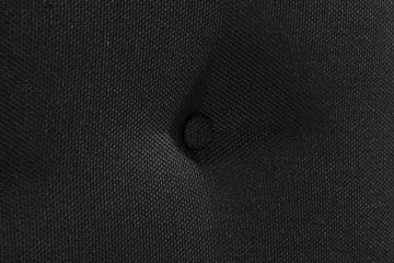 Ella Sengegavl 140cm - Svart - Møbler - Senger - Sengetilbehør - Sengegavl