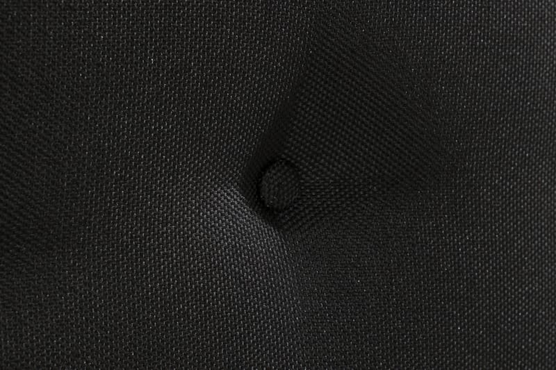 Ella Sengegavl 160cm - Svart - Møbler - Senger - Sengetilbehør - Sengegavl