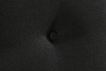 Ella Sengegavl med Knapper 90cm - Svart - Møbler - Senger - Sengetilbehør - Sengegavl