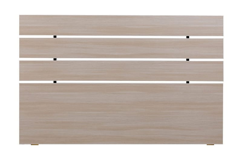 Feldene Sengegavl, Eik