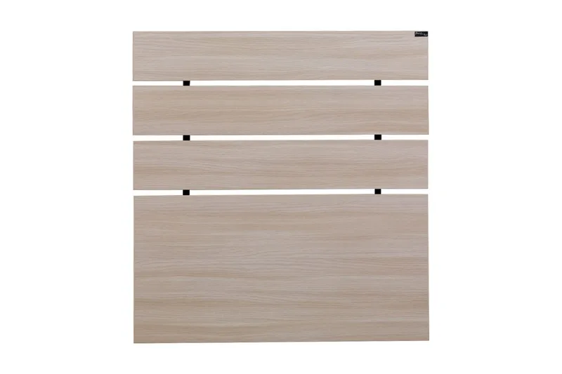 Feldene Sengegavl, Eik