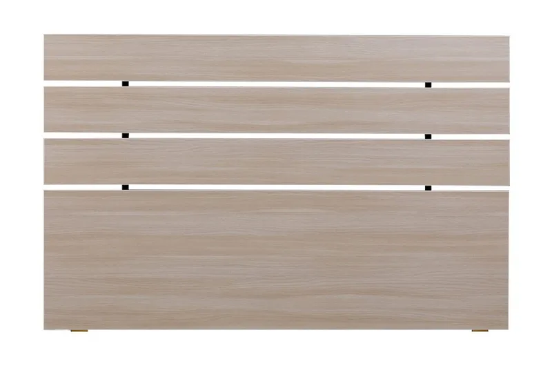 Feldene Sengegavl - Eik - Møbler - Senger - Sengetilbehør - Sengegavl