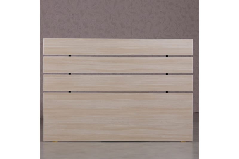 Feldene Sengegavl - Eik - Møbler - Senger - Sengetilbehør - Sengegavl