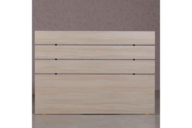 Feldene Sengegavl - Eik - Møbler - Senger - Sengetilbehør - Sengegavl