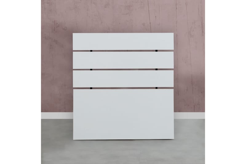 Feldene Sengegavl - Hvit - Møbler - Senger - Sengetilbehør - Sengegavl