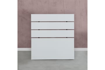 Feldene Sengegavl - Hvit - Møbler - Senger - Sengetilbehør - Sengegavl