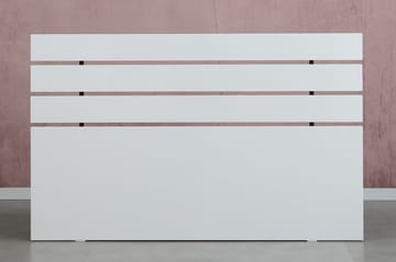 Feldene Sengegavl - Hvit - Møbler - Senger - Sengetilbehør - Sengegavl