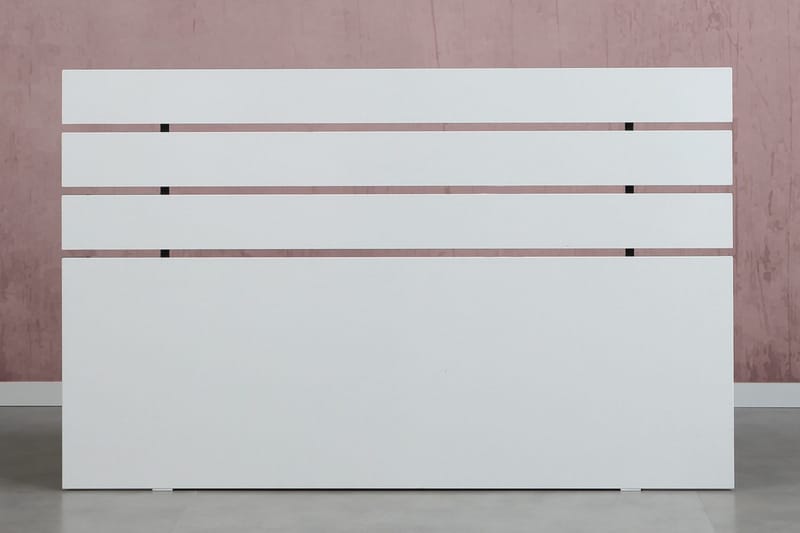 Feldene Sengegavl - Hvit - Møbler - Senger - Sengetilbehør - Sengegavl