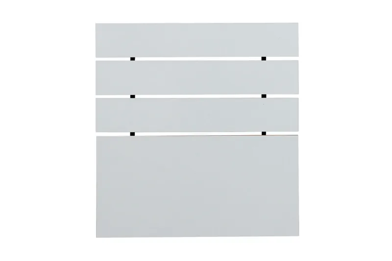 Feldene Sengegavl - Hvit - Møbler - Senger - Sengetilbehør - Sengegavl