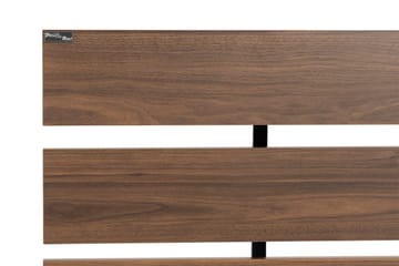 Feldene Sengegavl - Valnøtt - Møbler - Senger - Sengetilbehør - Sengegavl