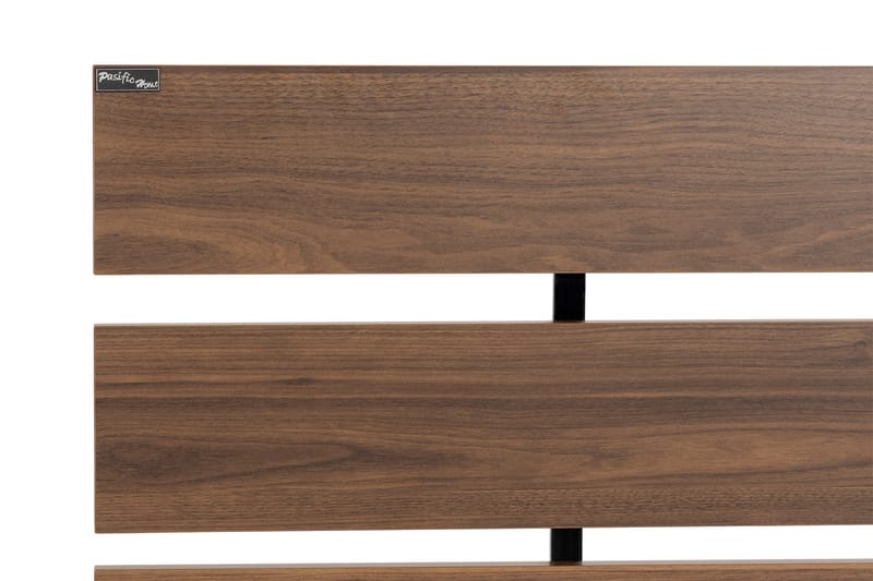 Feldene Sengegavl - Valnøtt - Møbler - Senger - Sengetilbehør - Sengegavl