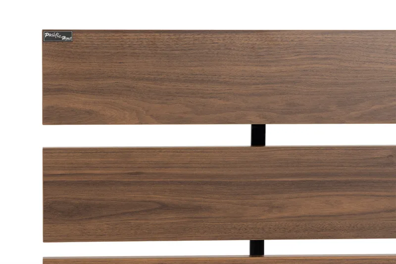 Feldene Sengegavl - Valnøtt - Møbler - Senger - Sengetilbehør - Sengegavl