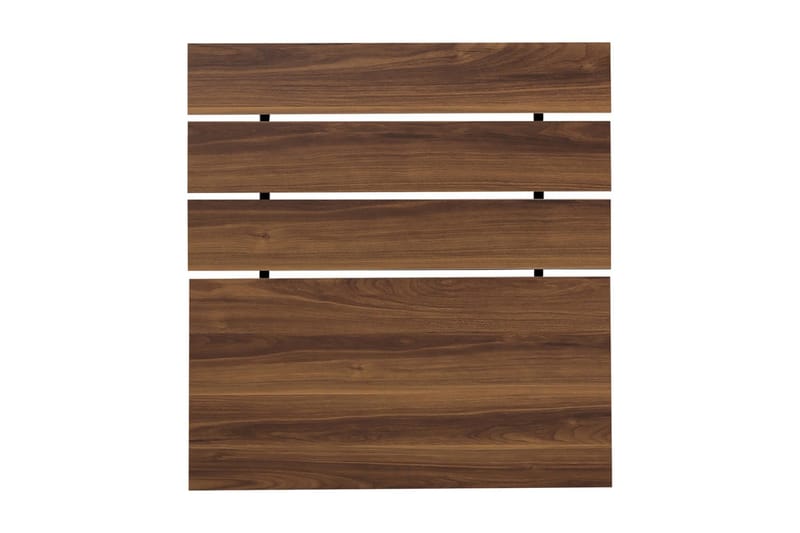 Feldene Sengegavl, Valnøtt