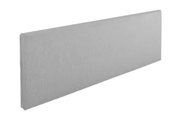 Fotgavl Brighton Grå - Grå - Møbler - Senger - Sengetilbehør - Sengegavl