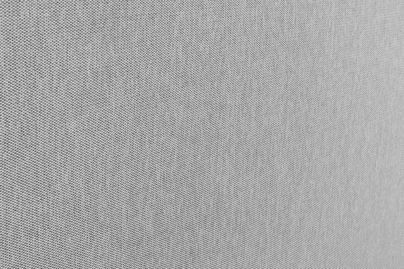 Fotgavl Brighton Grå - Grå - Møbler - Senger - Sengetilbehør - Sengegavl